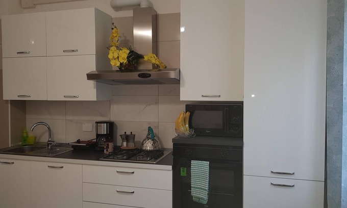 Savena Bed & Breakfast | Bologna Dream Bed & Breakfast - Short Lets Apartments - Room 1