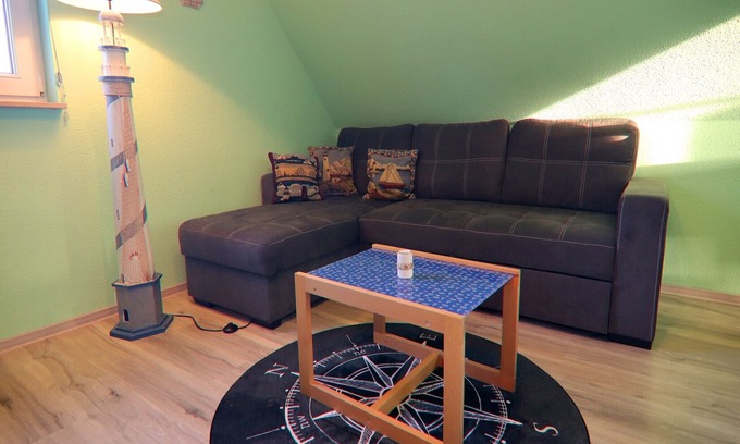 Redewisch Apartment | Boltenhagen Beachside Bliss