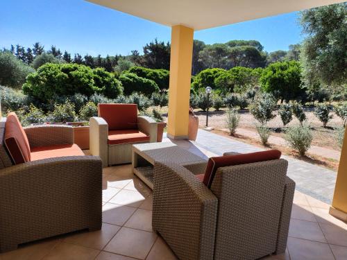 Alghero Apartment | Bombarde Natural House