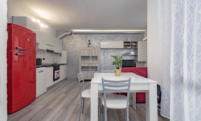 Senago Apartment | Bomboniera Milano zona RHO FIERA - Bilocale 70mq
