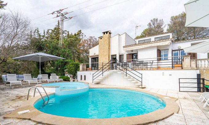 Ses Rotgetes de Canet Villa | Bon Jardi - with private swimming pool