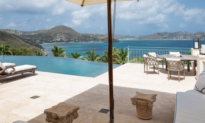 Pointe Milou Villa | Bon Temps Luxury villa