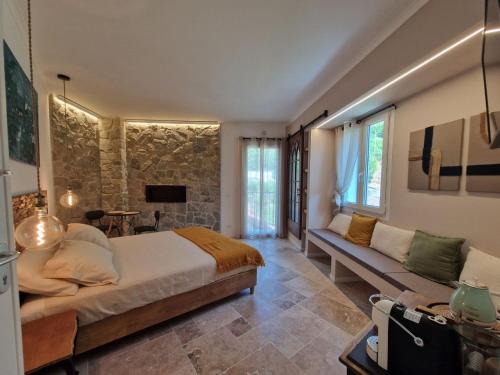 Soldano House | Bona A Vui Rooms