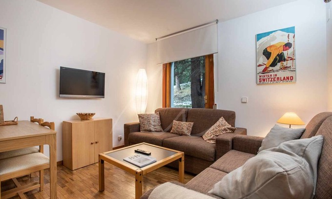 Baqueira Apartment | Bonaigua 006 by SeaMount Rentals