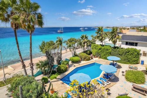 Playa Pabou Apartment | Bonaire Oceanfront Apartments