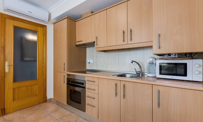 Colonia Sant Jordi Apartment | Bonanza 5 - Apartment In Colònia De Sant Jordi