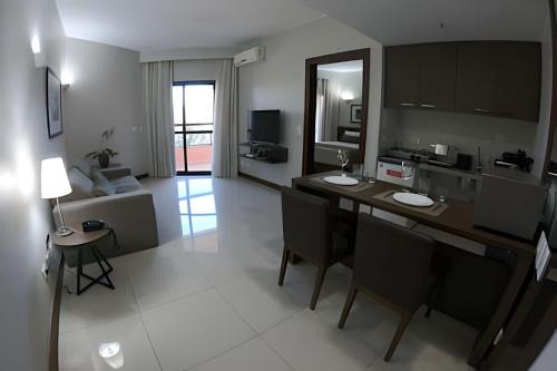 Setor Hoteleiro Sul Apartment | Bonaparte Hotel - Excelente Apartamento #503