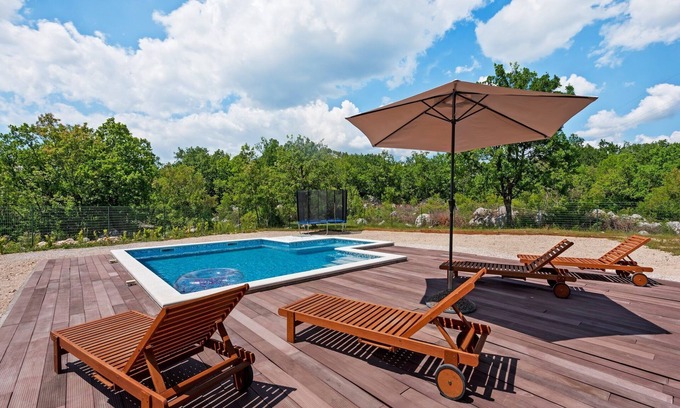 Neoric Villa | Bonaventura - Countryside Villa near Split