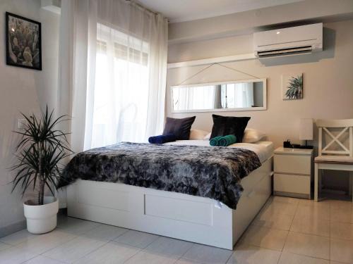 Calella Apartment | Bonavista Studio with a Balcony - Calella