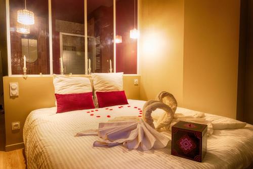 Saint-Ambroix Apartment | Bonbon Love, Gard, Ardèche, Cévennes