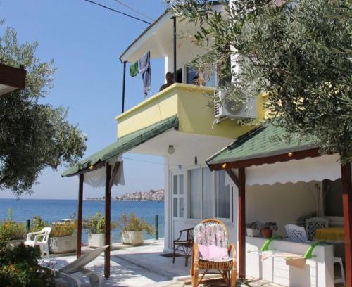 Marmara Hotel | boncuk motel