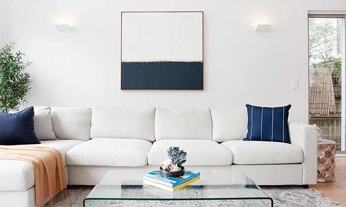 North Bondi House | Bondi Blue is a Luxury 3-Bedroom Bondi Designer Home