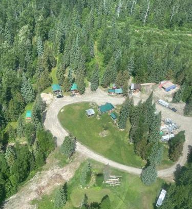 Thunder River Other | Bone Creek Wilderness Retreat