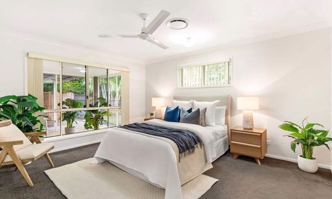 Pelican Waters House | Bongaree Drive 4, Pelican Waters