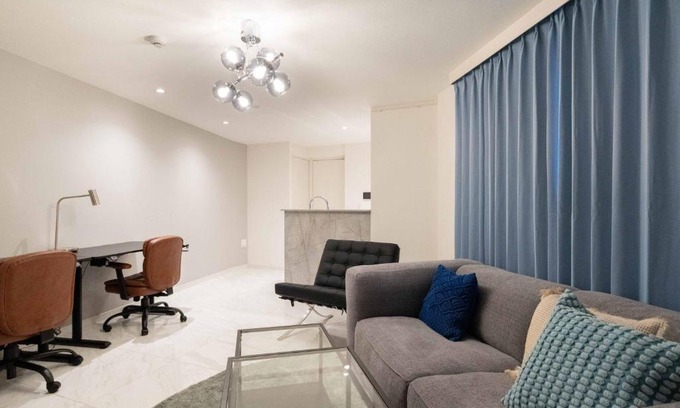 Akasaka Apartment | Bonheur Akasaka