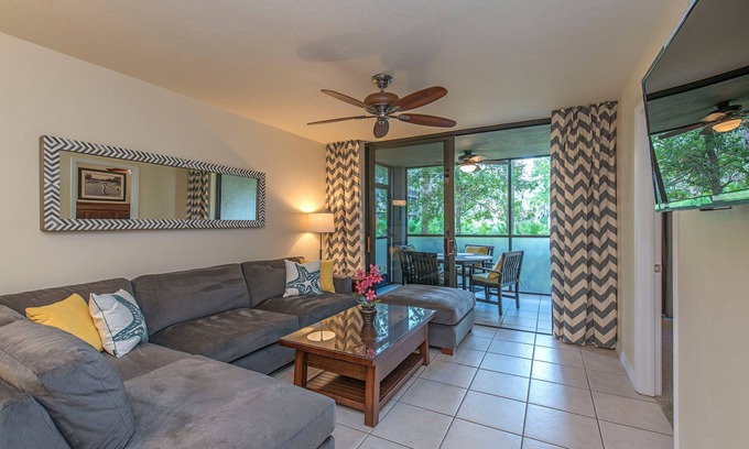 Bonita Bay Condo | Bonita Bay - Gated Community with Private Beach Park Reopening in August of 2025