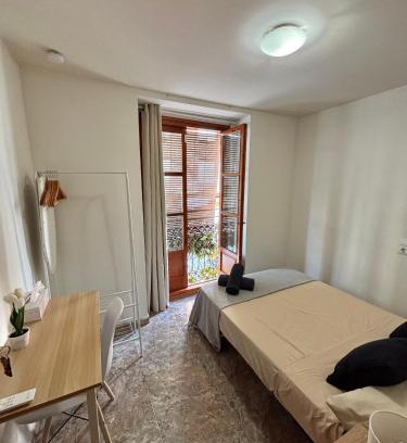 La Roqueta House | Bonita habitación con aire acondicionado