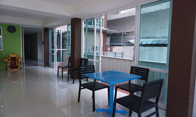 Wat Sam Phraya Hotel | Bonita House