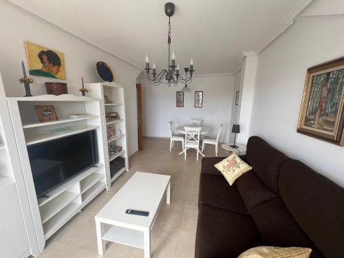 Isla Apartment | Bonito ático en Isla Playa con piscina
