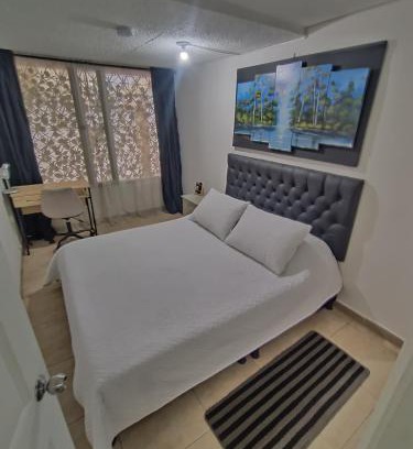 Engativa Apartment | Bonito aparta estudio central