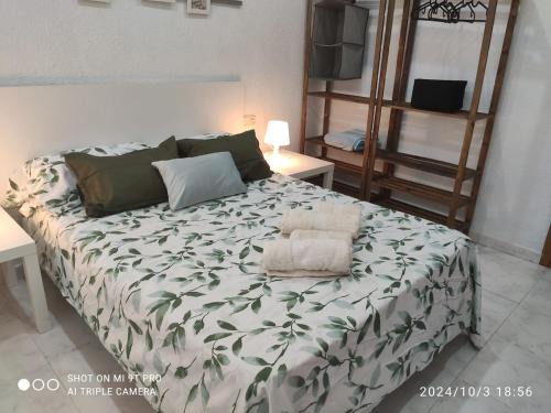 Torrefiel Apartment | Bonito apartment around the center