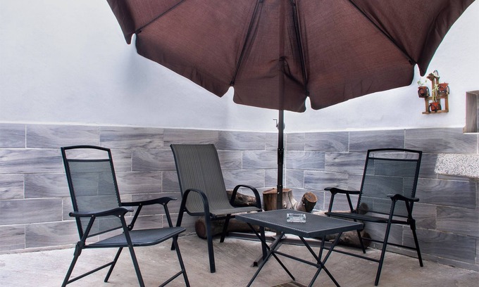 Venustiano Carranza Apartment | Bonito Depto con Patio y Oficina a 7 Minutos Caminando Aeropuerto T- 1