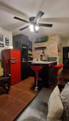 Juarez Municipality Apartment | Bonito Loft Capri, 5 m Consulado