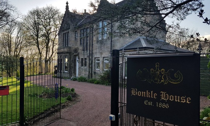 Wishaw House | Bonkle House