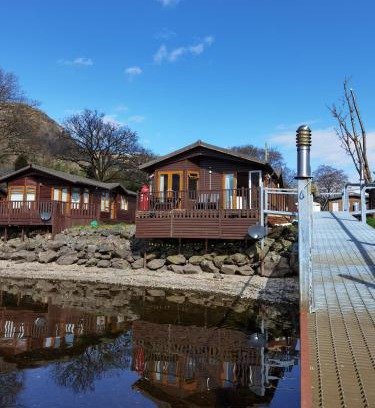 Arrochar Cabin | Bonnie Banks Lodge Ardlui