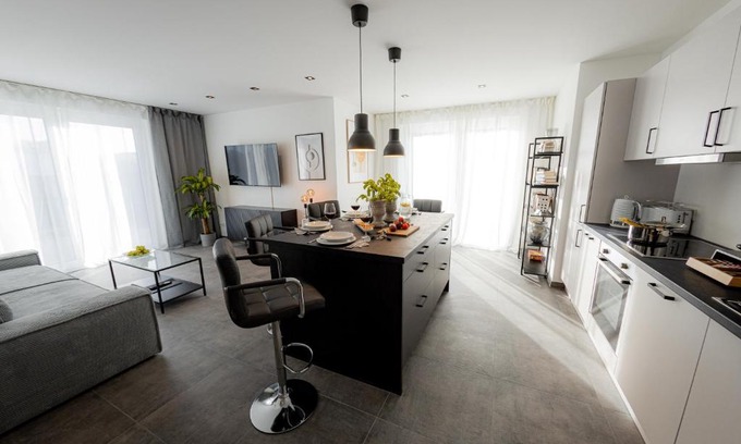 Herzogenaurach Apartment | BONNYSTAY Herzogenaurach Natur und Entspannung nähe Zentrum