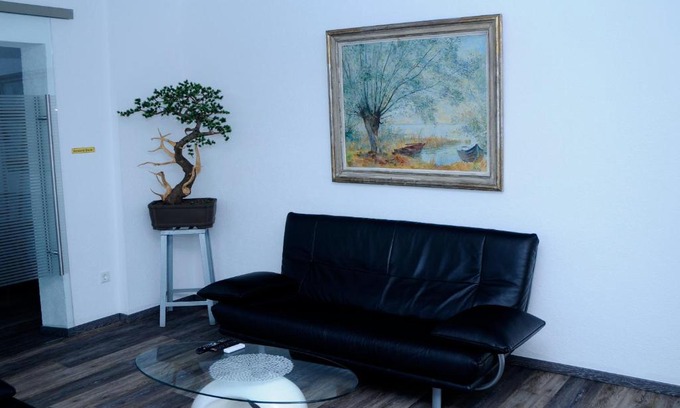 Bad Laer Apartment | Bonsai-Ferienwohnung