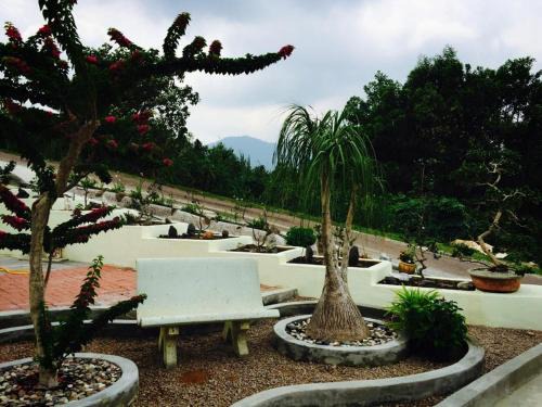 Kluang House | Bonsai Homestay Kluang - Meranti