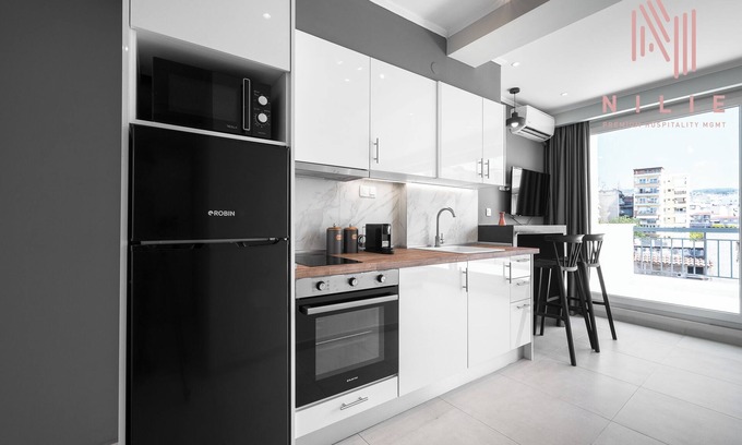 Vardaris House | Bonsai Studios & Apartments, Nilie Hospitality MGMT