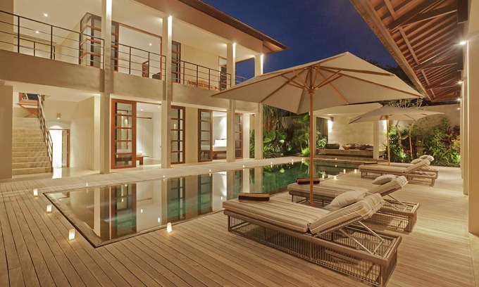 Bukit Villa | Book 3 Bedroom stay at large 4 bedroom Luxury Villa Jimbaran, Housekeeping.