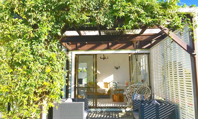 Raumati Beach House | *Book a Bach of the Year Awards, Family Friendly Category, Silver Winner*