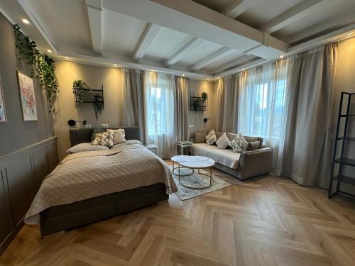 Altstadt Apartment | Book-A-Room Salzburg Apartment 33