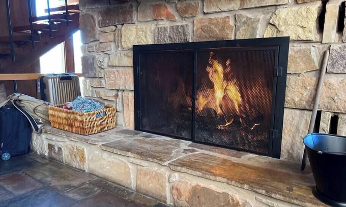 Lawton Villa | Book Main Wichita Mountains Lodge by Medicine Pk