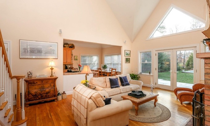 East Hampton North House | Book your 2026 US Open Stay in Family Friendly Home, East Hsmpton