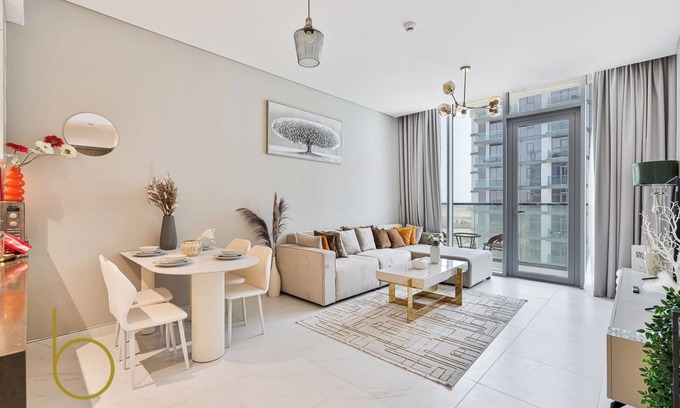 Za'abeel 2 Apartment | Bookable - 1 bedroom The Residences 14 District One