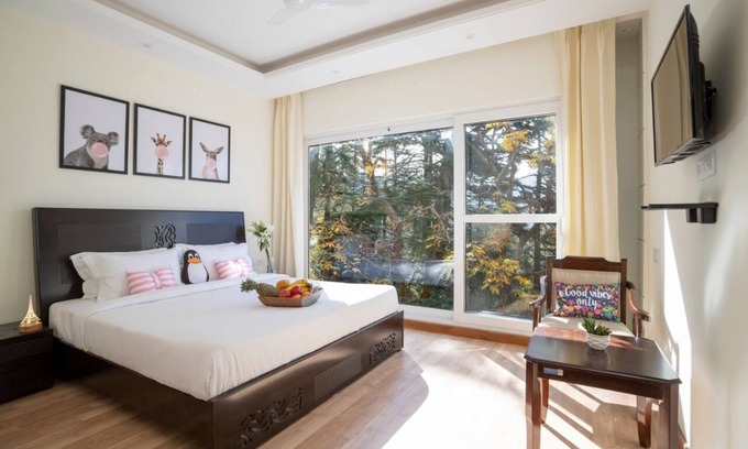 Shimla Cottage | Boom Stays-Mountain Memories