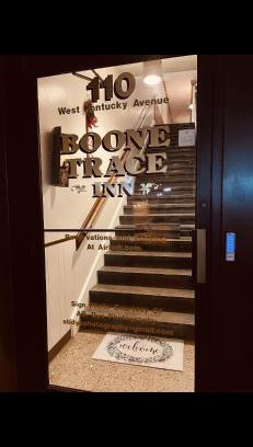 Fourmile Hotel | Boone Trace Inn Room 7