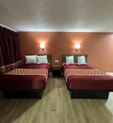 Middlesboro Hotel | Boone trail inn