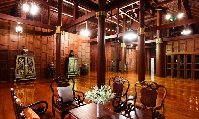 San Pa Thong Hotel | Boontarn Sanctuary