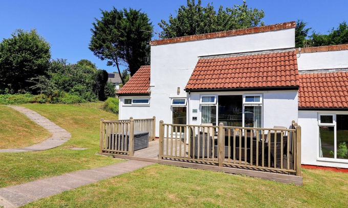 St. Ann's Chapel Cottage | BOO’S BUNGALOW, family friendly, with a garden in Gunnislake