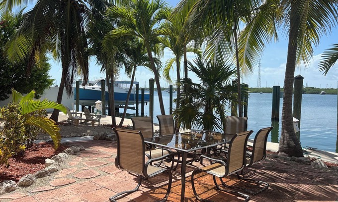 Marathon Apartment | Boot Key Harbor Waterfront - Marathon, FL