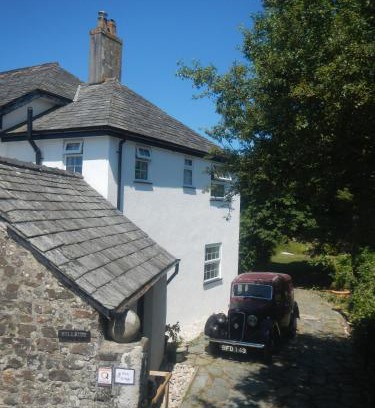 Widemouth Bay Apartment | Boots Cottage