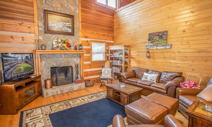 Boone House | Boots Off Bungalow