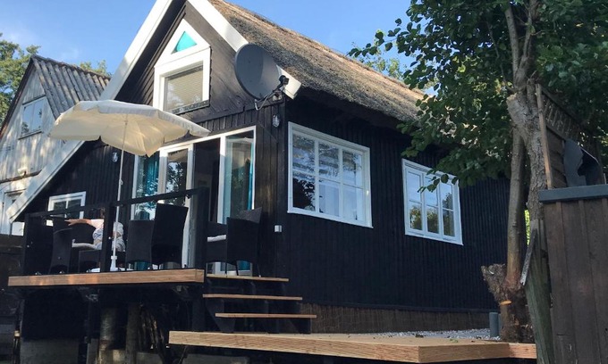 Guestrow House | Bootshaus Mecklenburg in Güstrow am Inselsee