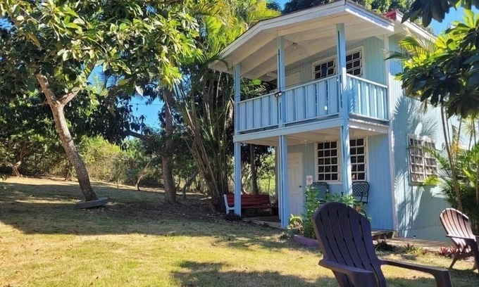 Cabo Rojo Cabin | Boqueron Big Beach Cabin Herberts Place