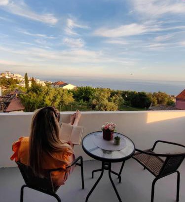 Ulcinj Apartment | BOR - The Entire Home with Sea view